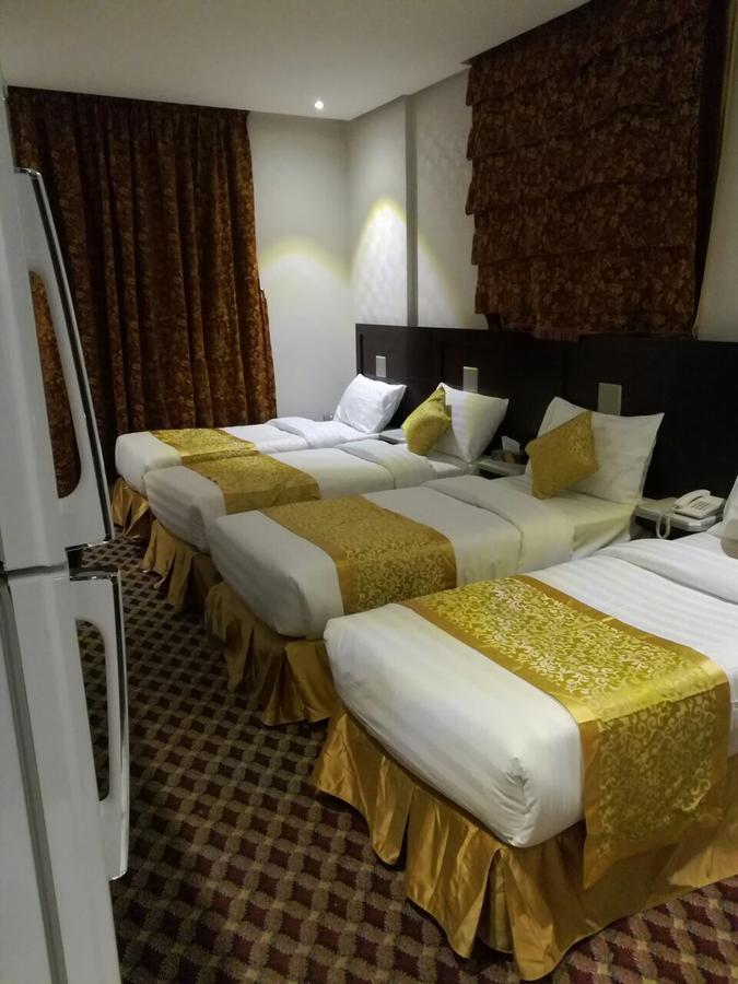 Manazeli Makkah Hotel 메카 외부 사진