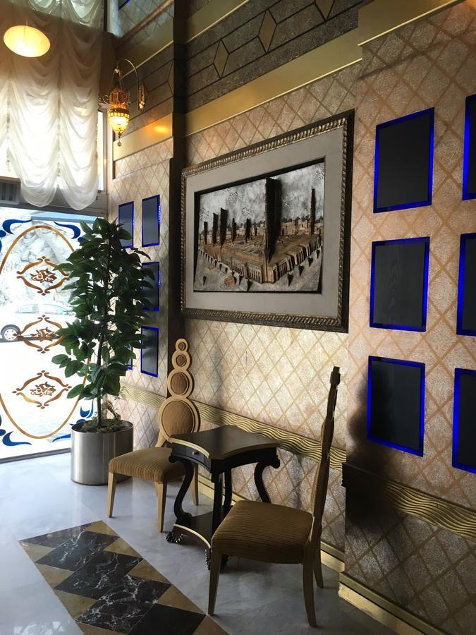 Manazeli Makkah Hotel 메카 외부 사진