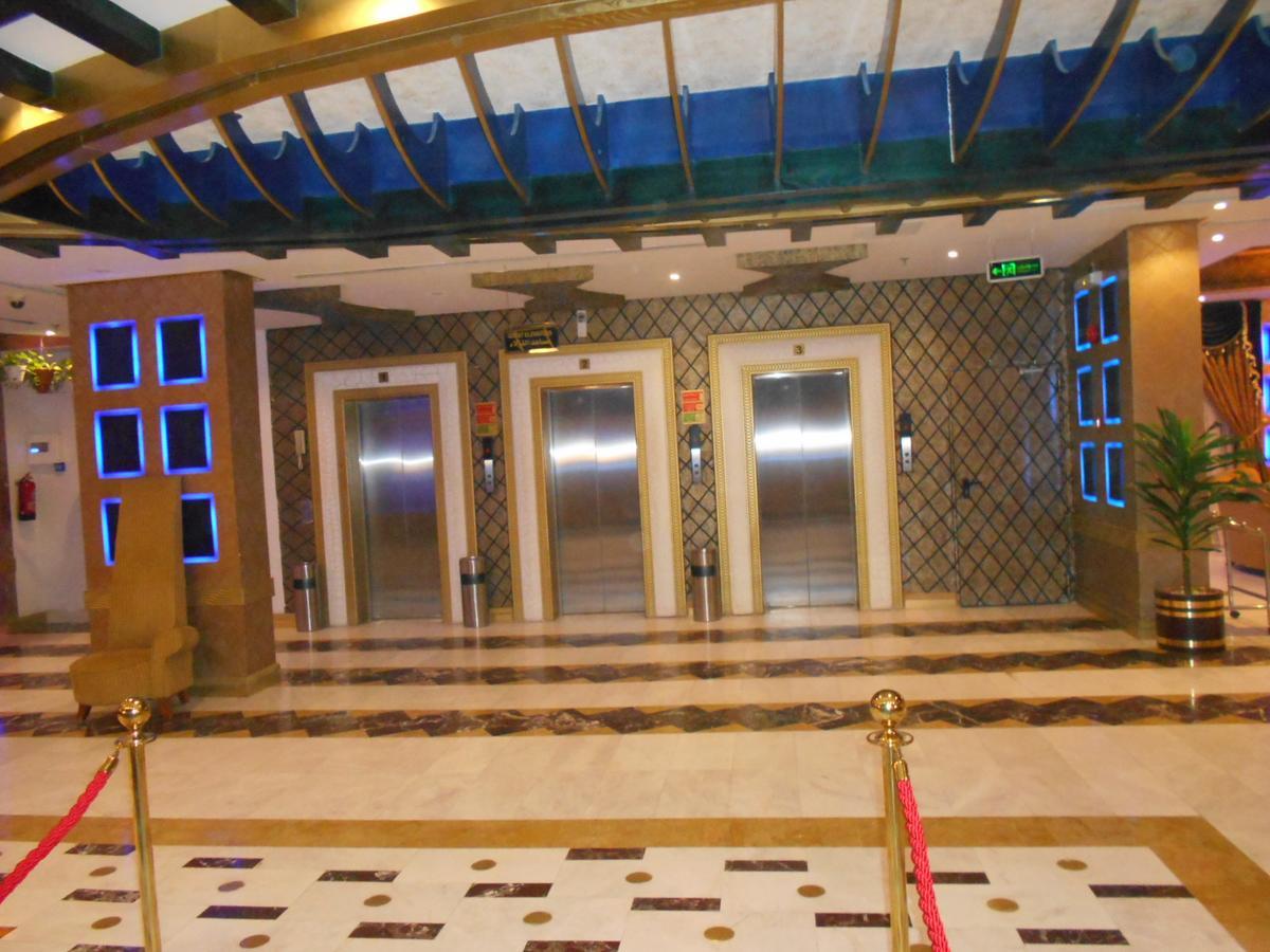 Manazeli Makkah Hotel 메카 외부 사진