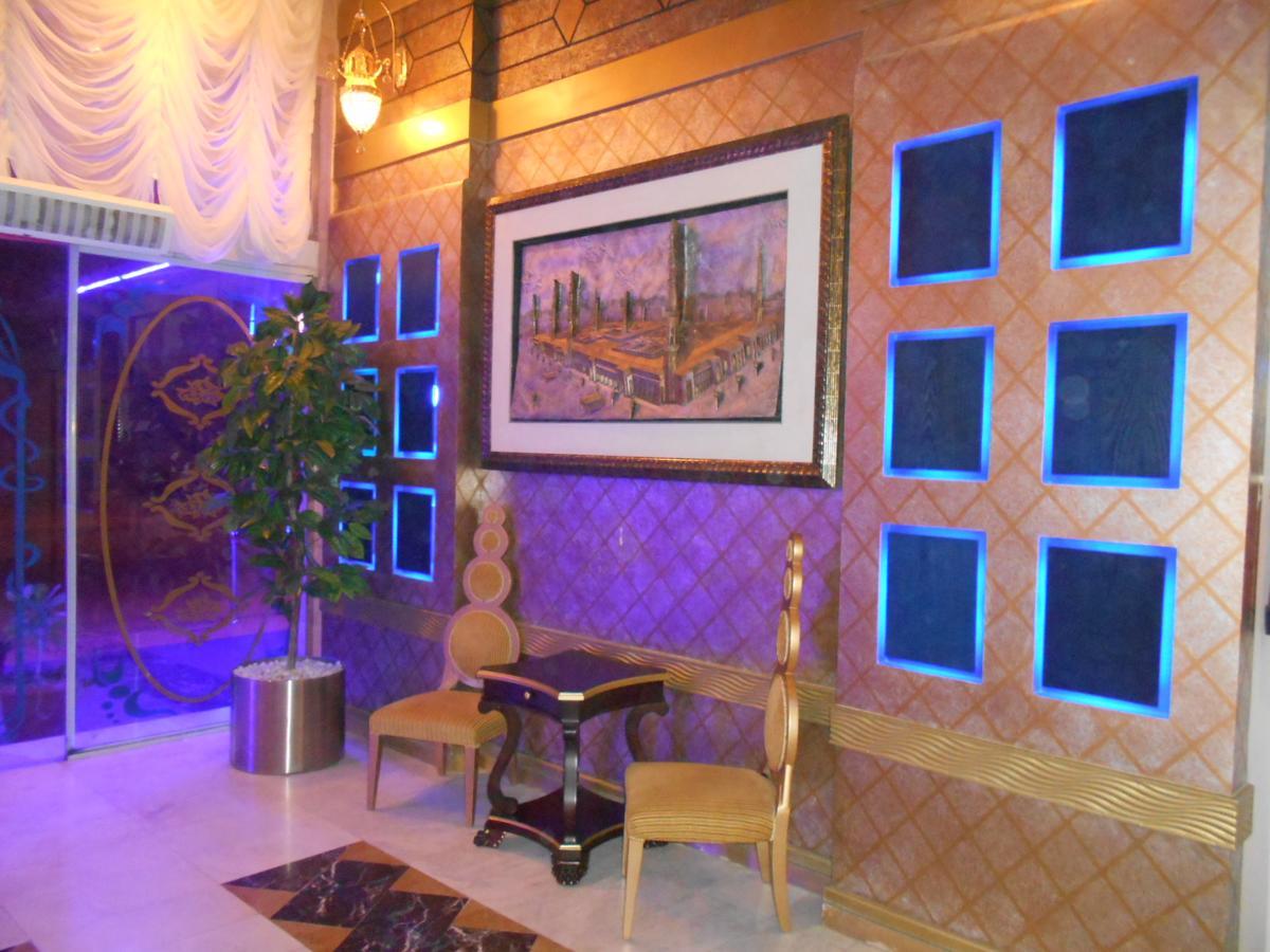 Manazeli Makkah Hotel 메카 외부 사진
