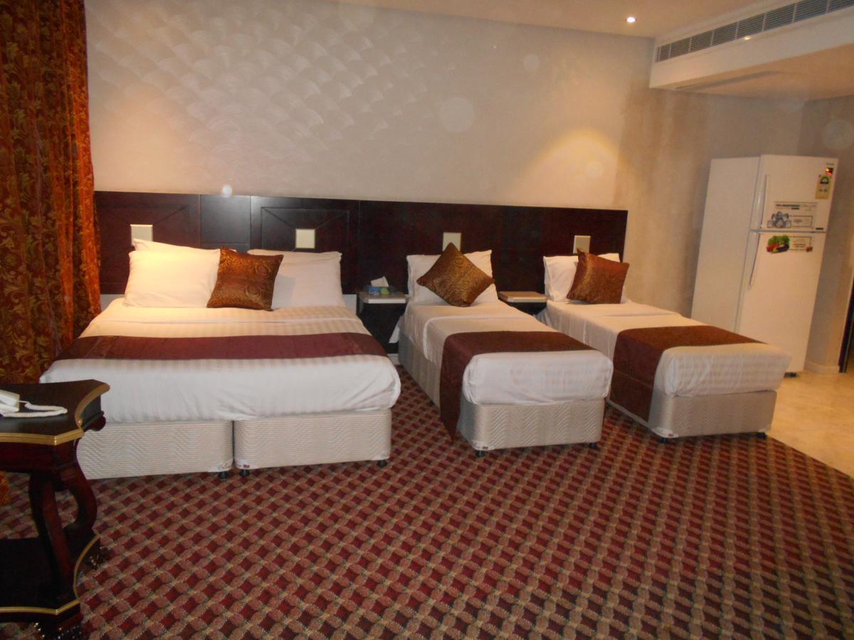 Manazeli Makkah Hotel 메카 외부 사진