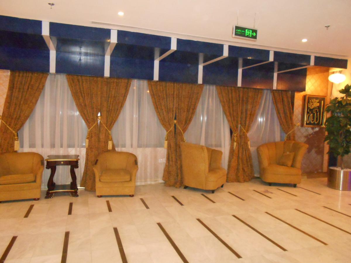 Manazeli Makkah Hotel 메카 외부 사진