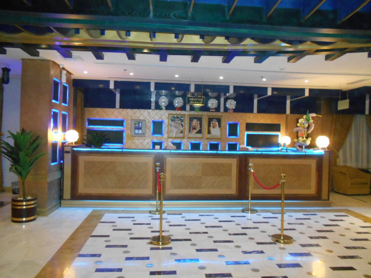 Manazeli Makkah Hotel 메카 외부 사진