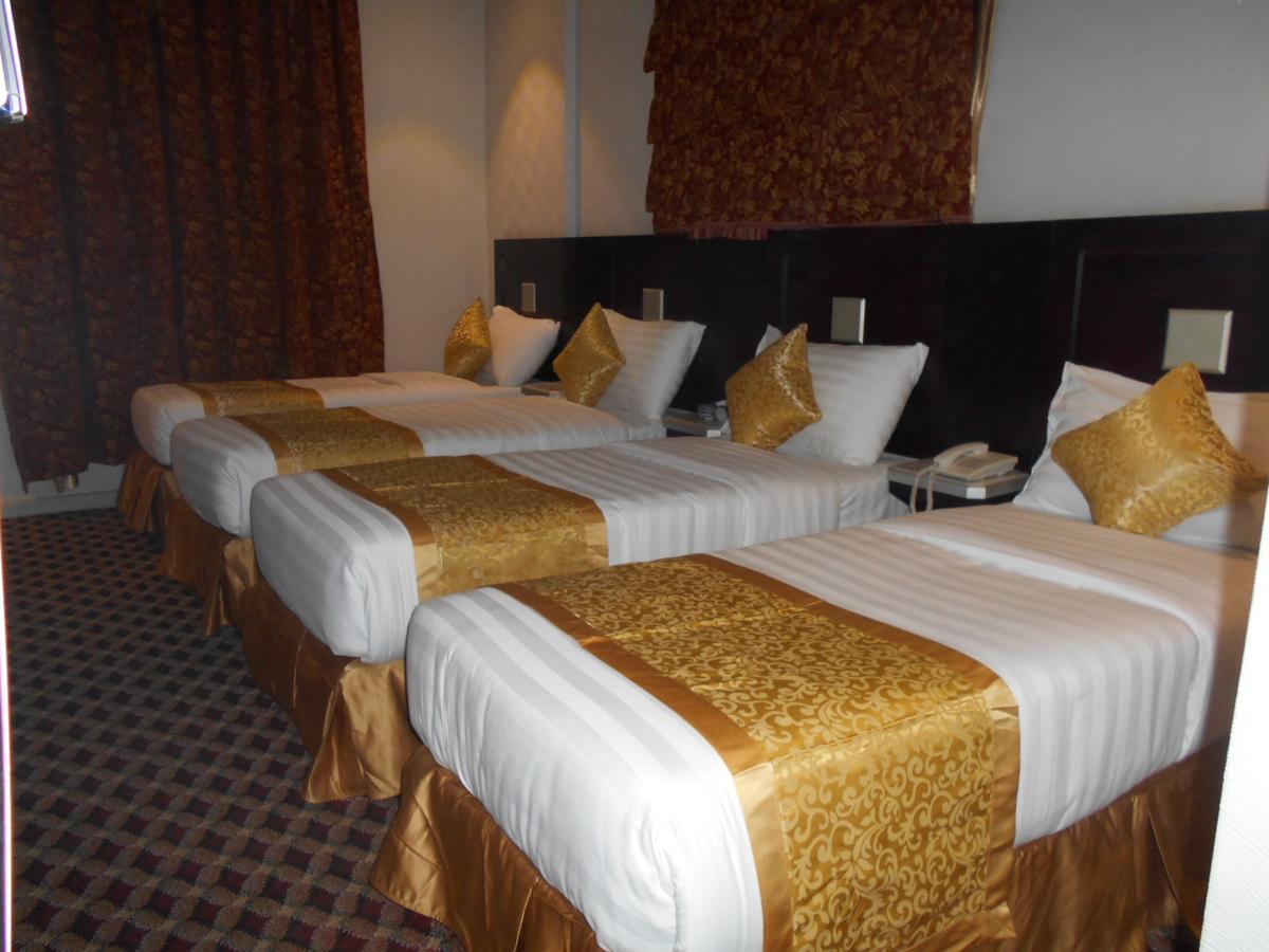 Manazeli Makkah Hotel 메카 외부 사진