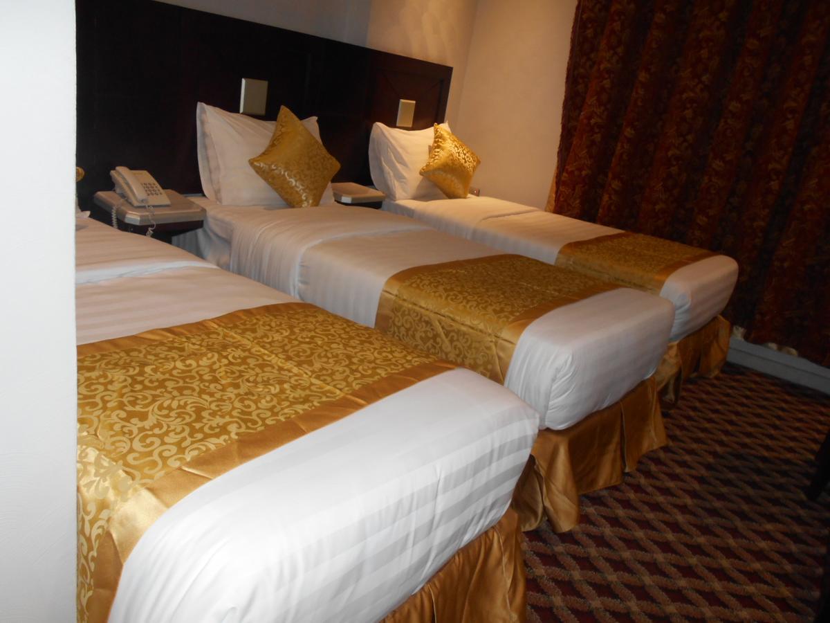 Manazeli Makkah Hotel 메카 외부 사진