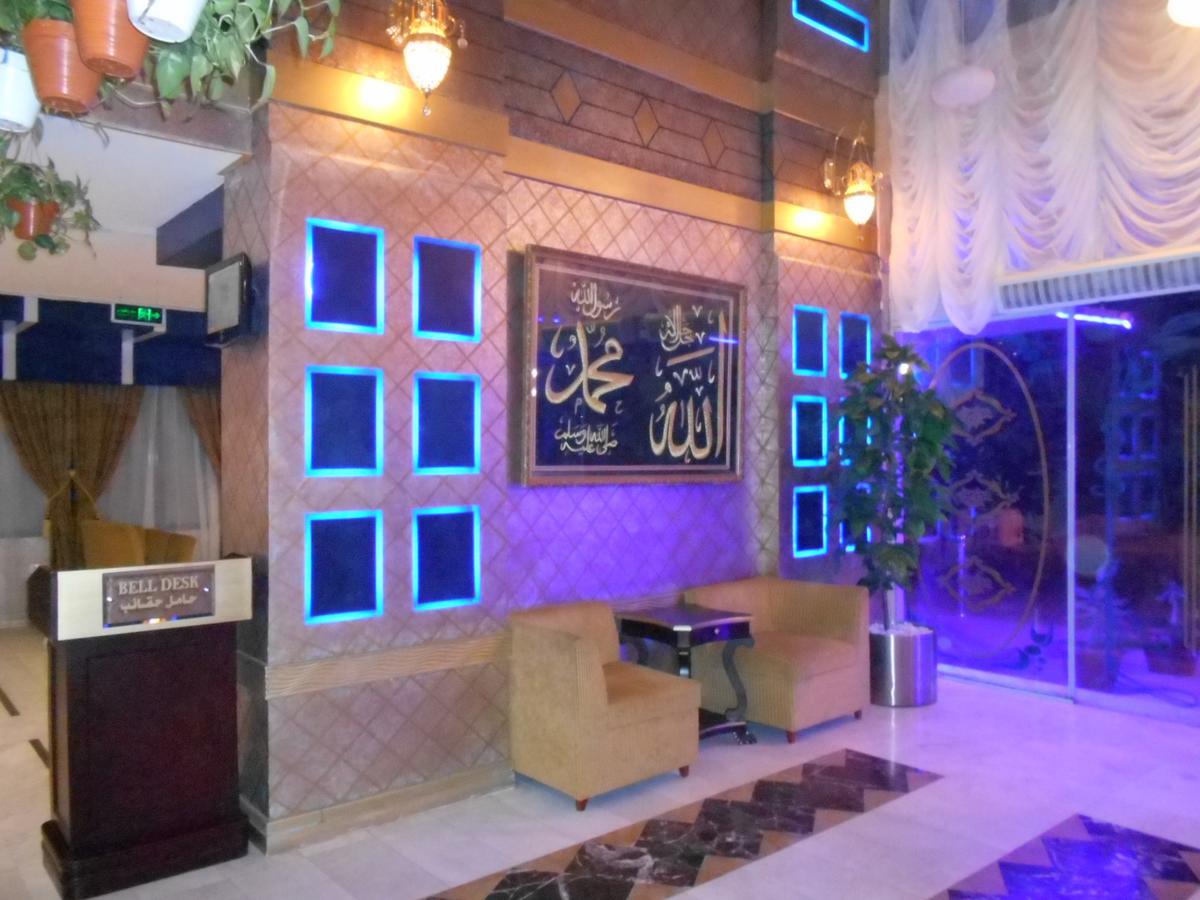 Manazeli Makkah Hotel 메카 외부 사진