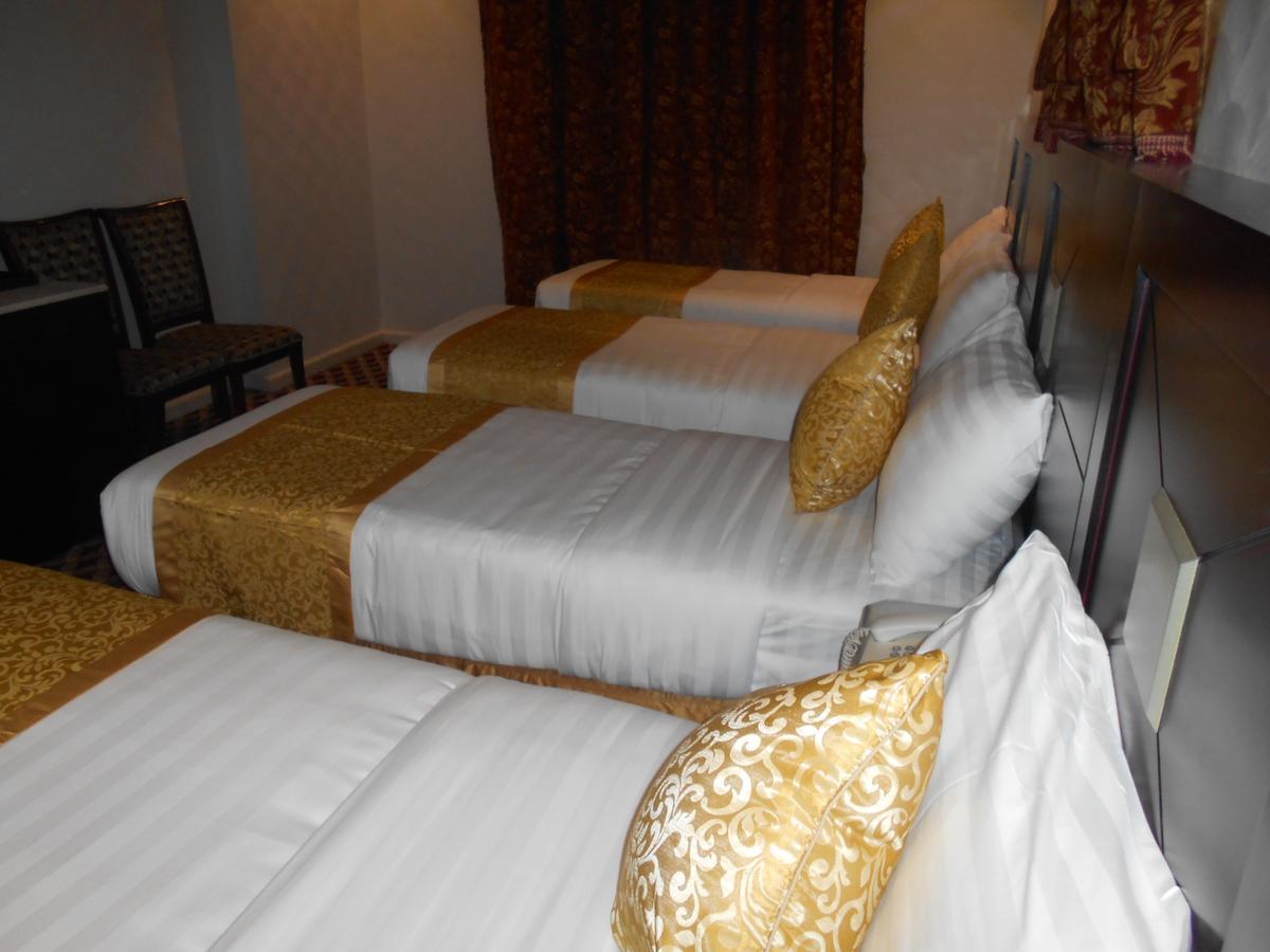 Manazeli Makkah Hotel 메카 외부 사진